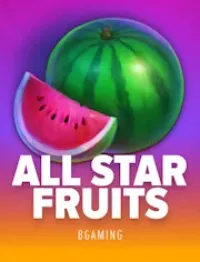 all star fruits logo